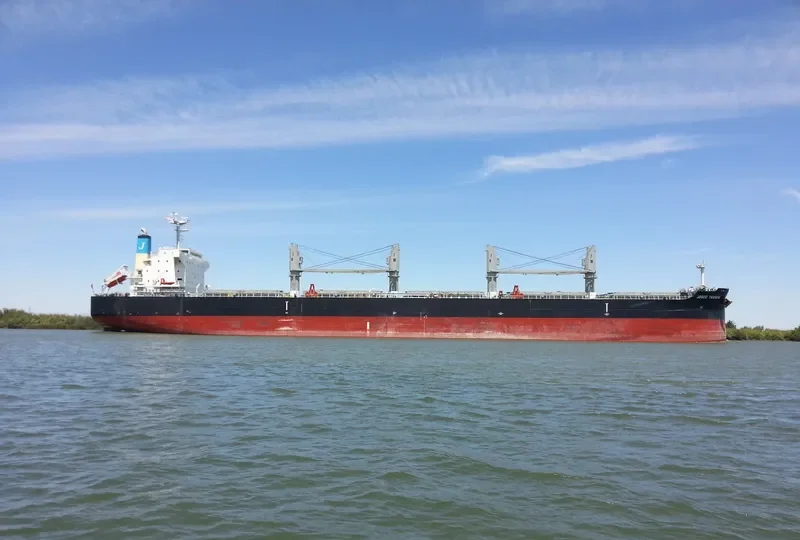 JOSCO TAIZHOU Bulk Carrier IMO 9316206 photo 4