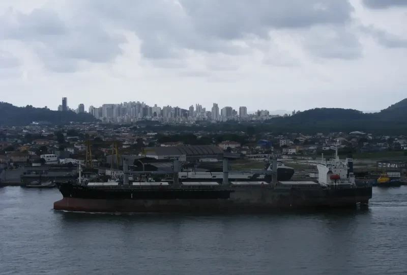 JIN HANG FU ZHAN Bulk Carrier IMO 9316218 photo 7