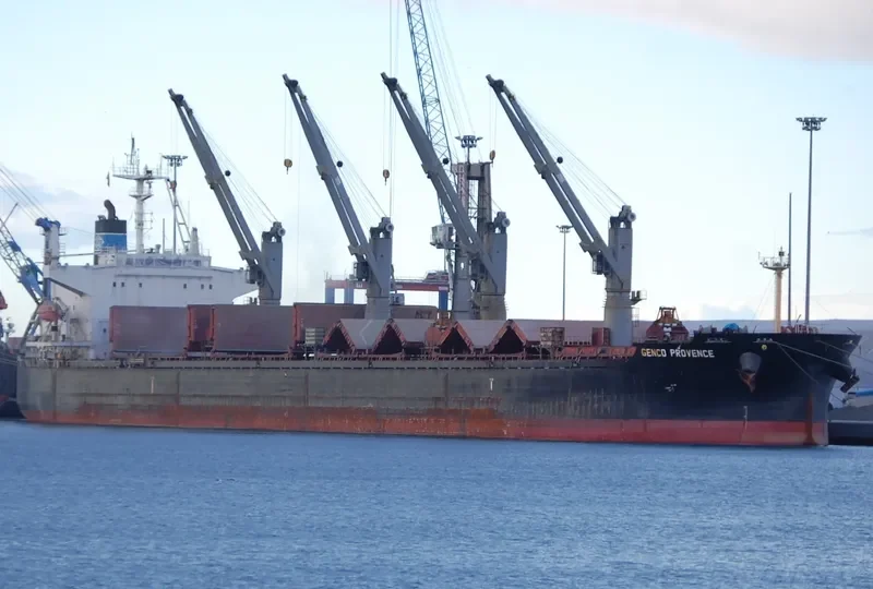 GENCO PROVENCE Bulk Carrier IMO 9316220
