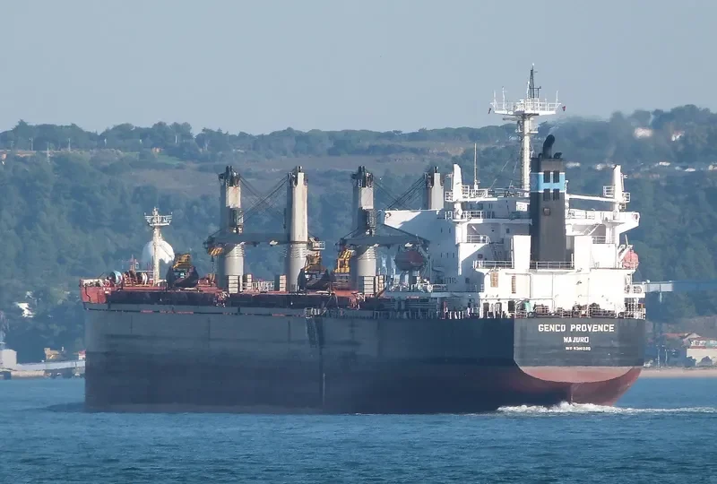 GENCO PROVENCE Bulk Carrier IMO 9316220 photo 5