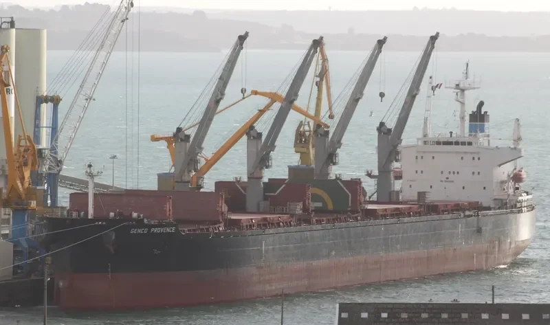 GENCO PROVENCE Bulk Carrier IMO 9316220 photo 8