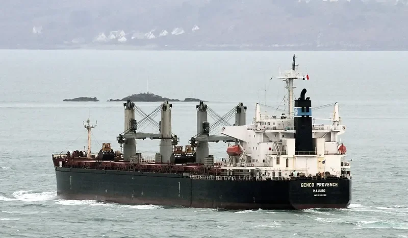 GENCO PROVENCE Bulk Carrier IMO 9316220 photo 9