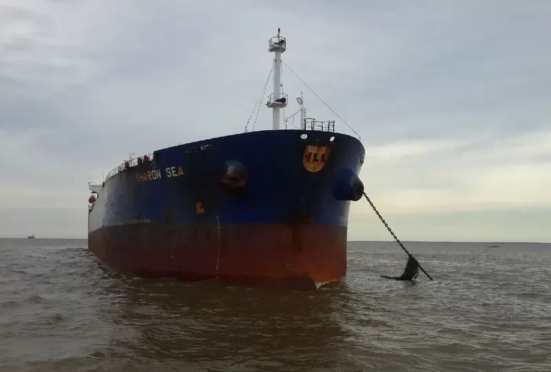 CHEMTRANS NOVA Tanker IMO 9316232