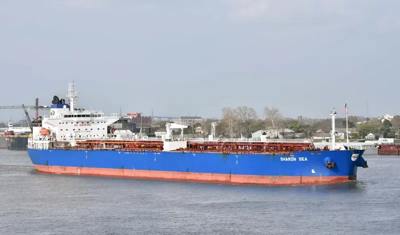 CHEMTRANS NOVA Tanker IMO 9316232 photo 4