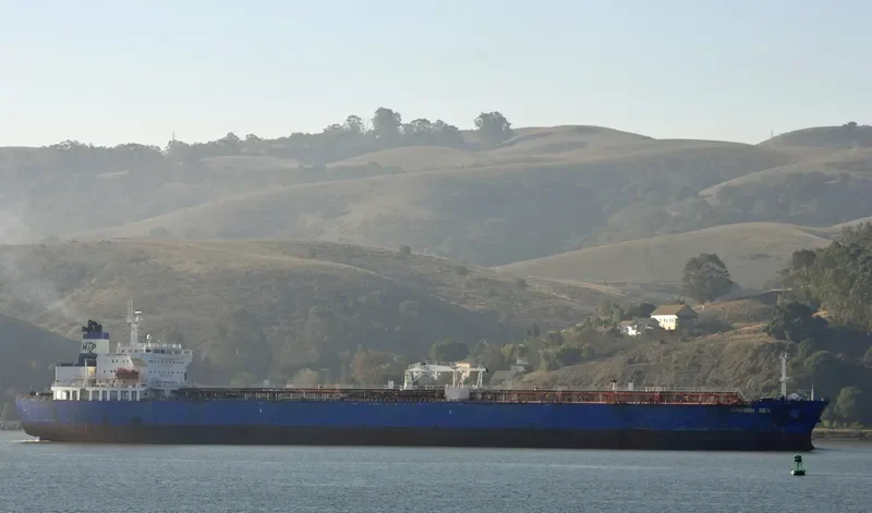 CHEMTRANS NOVA Tanker IMO 9316232 photo 9