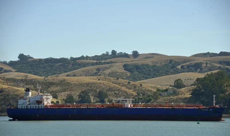 RADIANT SEA Tanker IMO 9316244 photo 6