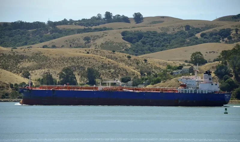 RADIANT SEA Tanker IMO 9316244 photo 7