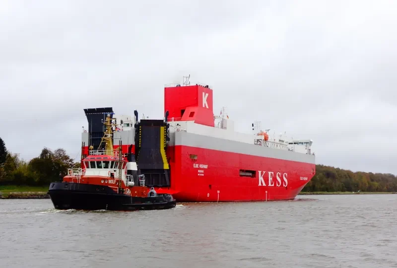 ELBE HIGHWAY General Cargo IMO 9316282
