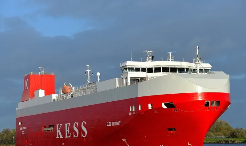 ELBE HIGHWAY General Cargo IMO 9316282 photo 3