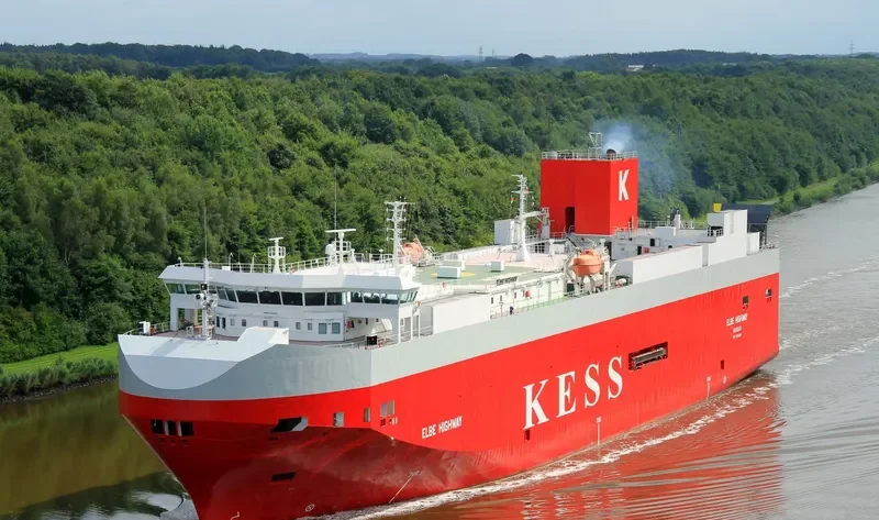 ELBE HIGHWAY General Cargo IMO 9316282 photo 6