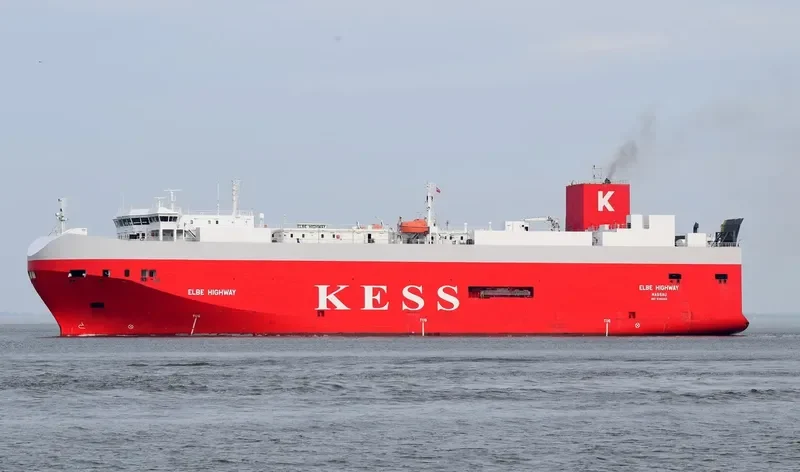 ELBE HIGHWAY General Cargo IMO 9316282 photo 8