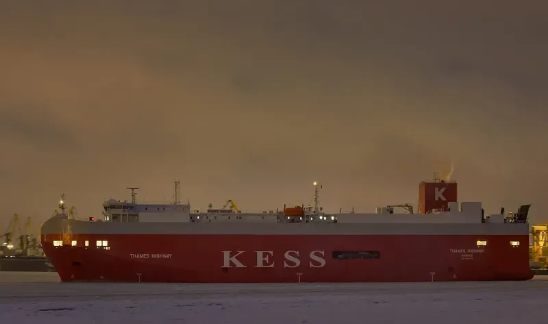 THAMES HIGHWAY General Cargo IMO 9316294 photo 2