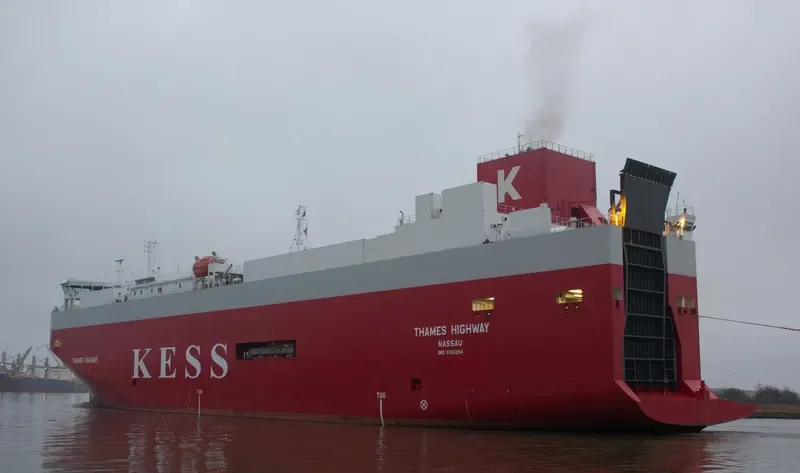 THAMES HIGHWAY General Cargo IMO 9316294 photo 3