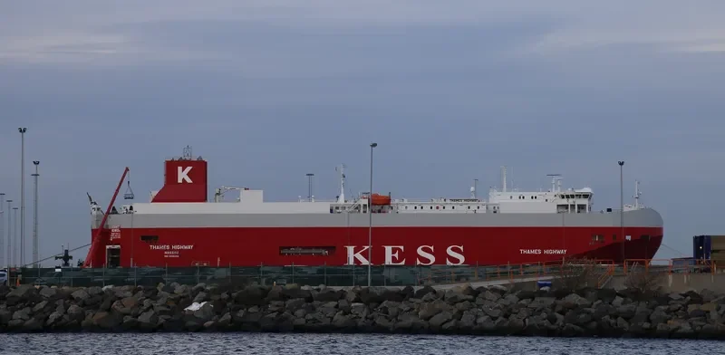 THAMES HIGHWAY General Cargo IMO 9316294 photo 5