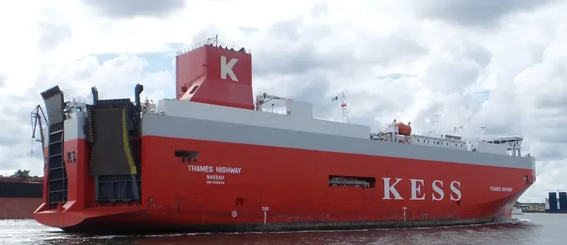 THAMES HIGHWAY General Cargo IMO 9316294 photo 6
