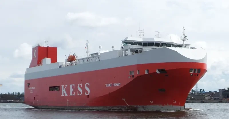 THAMES HIGHWAY General Cargo IMO 9316294 photo 7