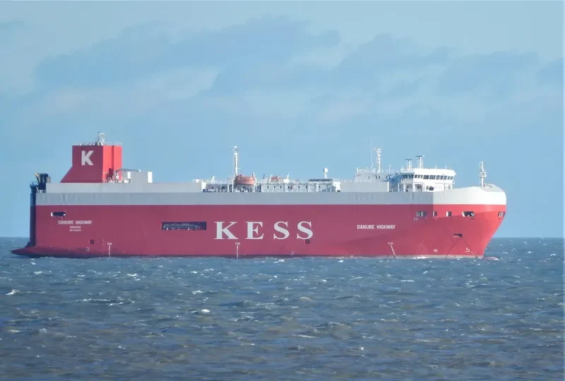 DANUBE HIGHWAY General Cargo IMO 9316309