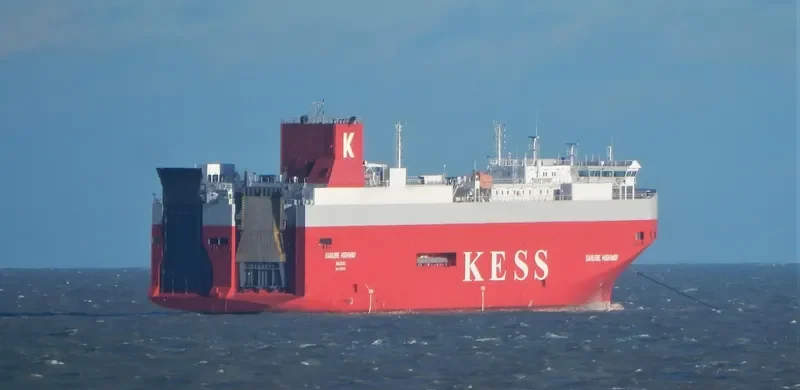 DANUBE HIGHWAY General Cargo IMO 9316309 photo 2