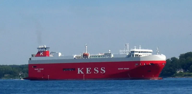 DANUBE HIGHWAY General Cargo IMO 9316309 photo 3