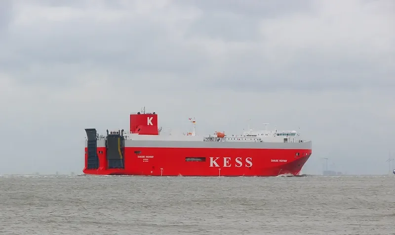 DANUBE HIGHWAY General Cargo IMO 9316309 photo 6