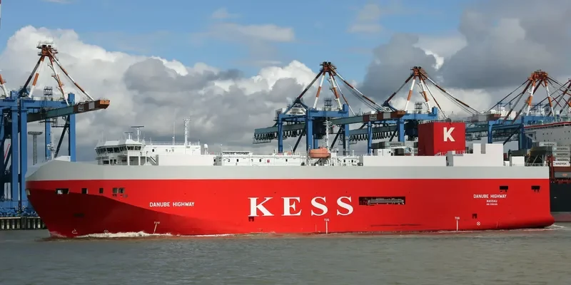 DANUBE HIGHWAY General Cargo IMO 9316309 photo 9