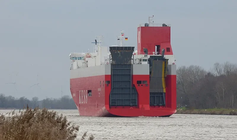 SEINE HIGHWAY General Cargo IMO 9316311