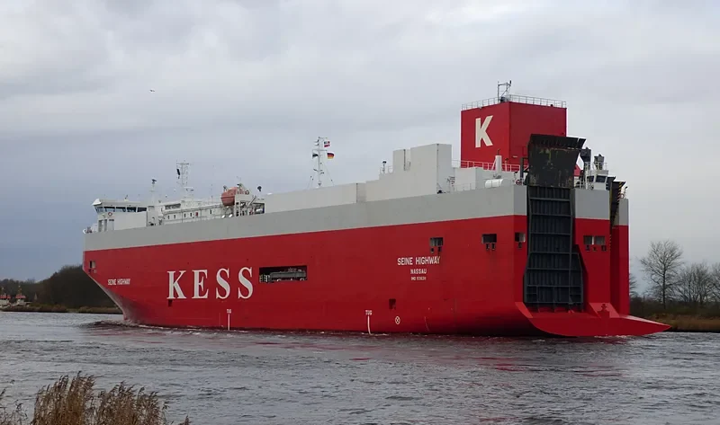 SEINE HIGHWAY General Cargo IMO 9316311 photo 2