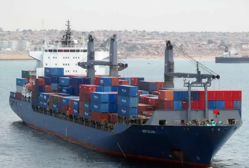 APU Container Ship IMO 9316323 photo 6