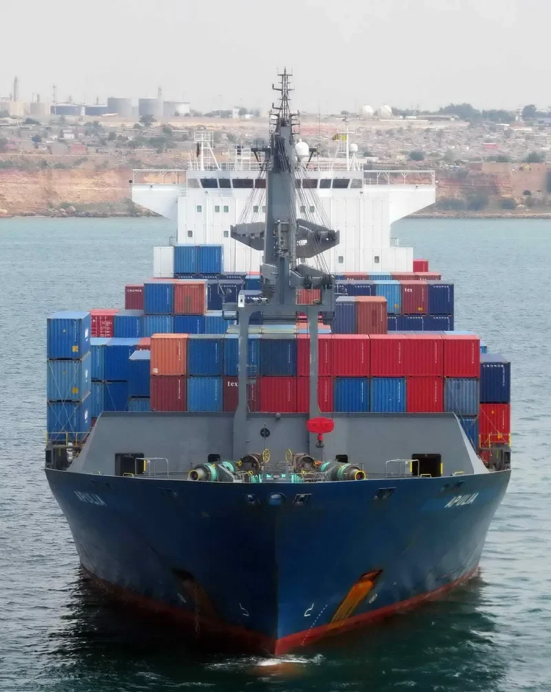 APU Container Ship IMO 9316323 photo 7