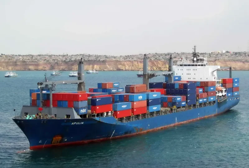 APU Container Ship IMO 9316323 photo 8