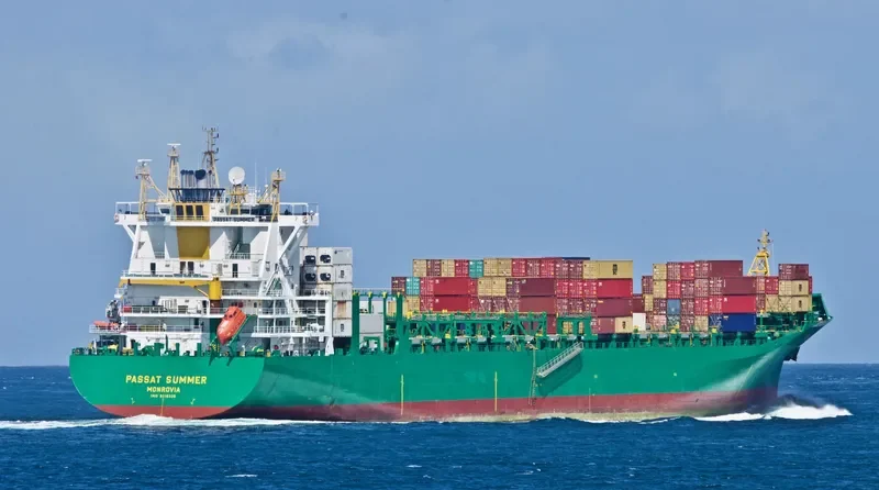 INTERASIA PROGRESS Container Ship IMO 9316335 photo 3