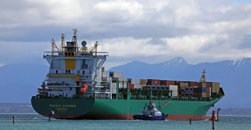 INTERASIA PROGRESS Container Ship IMO 9316335 photo 5