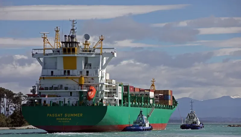 INTERASIA PROGRESS Container Ship IMO 9316335 photo 6