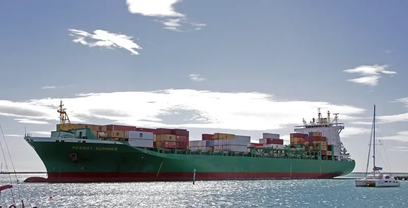 INTERASIA PROGRESS Container Ship IMO 9316335 photo 9