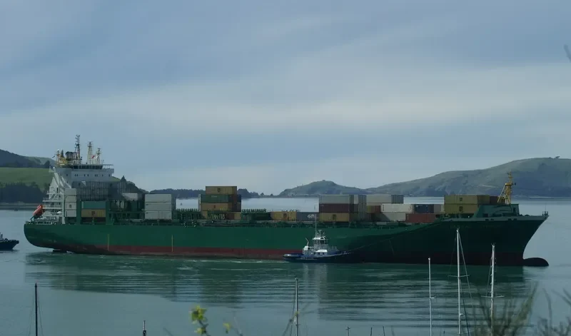 INTERASIA PROGRESS Container Ship IMO 9316335 photo 10