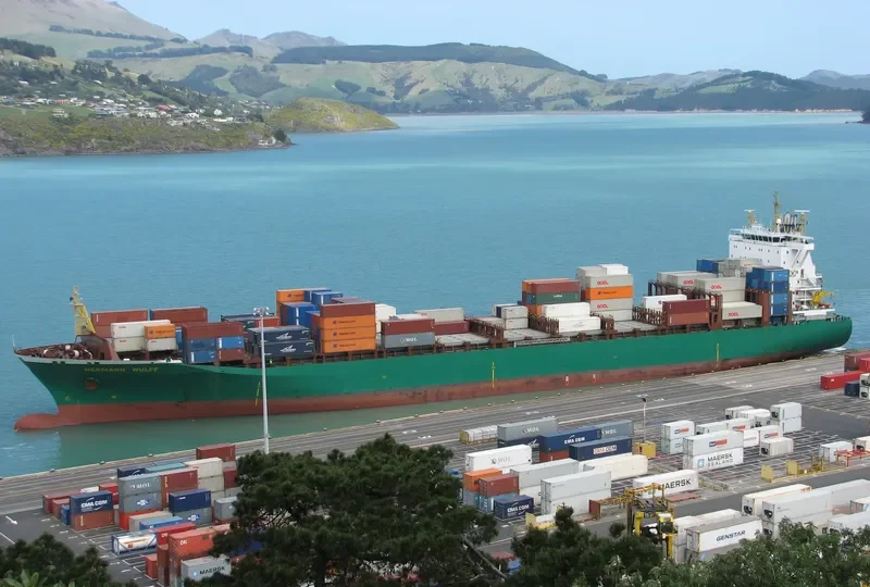 MSC TANIA Container Ship IMO 9316373 photo 7