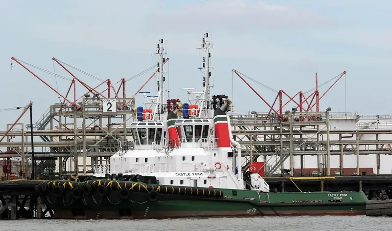 SVITZER CASTLE General Cargo IMO 9316397