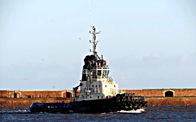 SVITZER CASTLE General Cargo IMO 9316397 photo 2