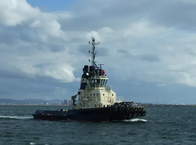 SVITZER CASTLE General Cargo IMO 9316397 photo 3