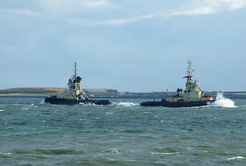 SVITZER CASTLE General Cargo IMO 9316397 photo 4