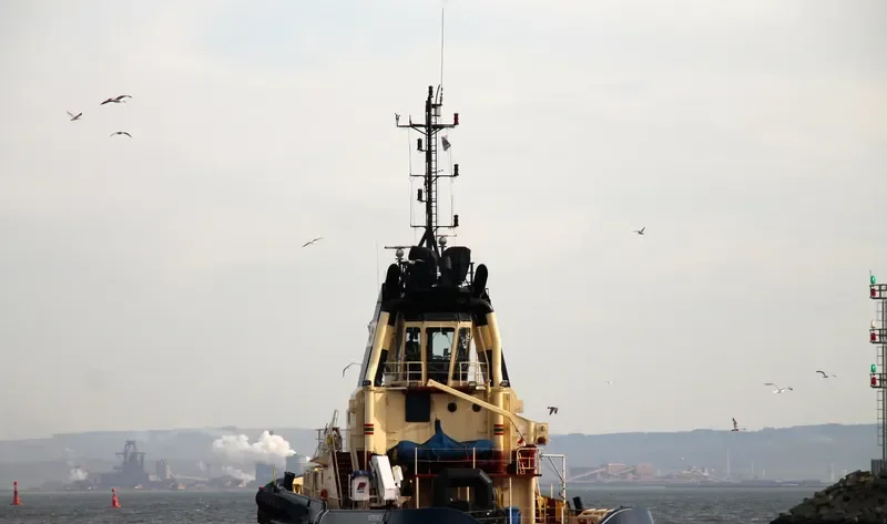 SVITZER CASTLE General Cargo IMO 9316397 photo 7