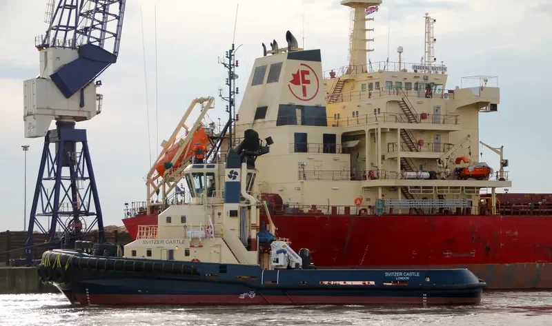 SVITZER CASTLE General Cargo IMO 9316397 photo 8