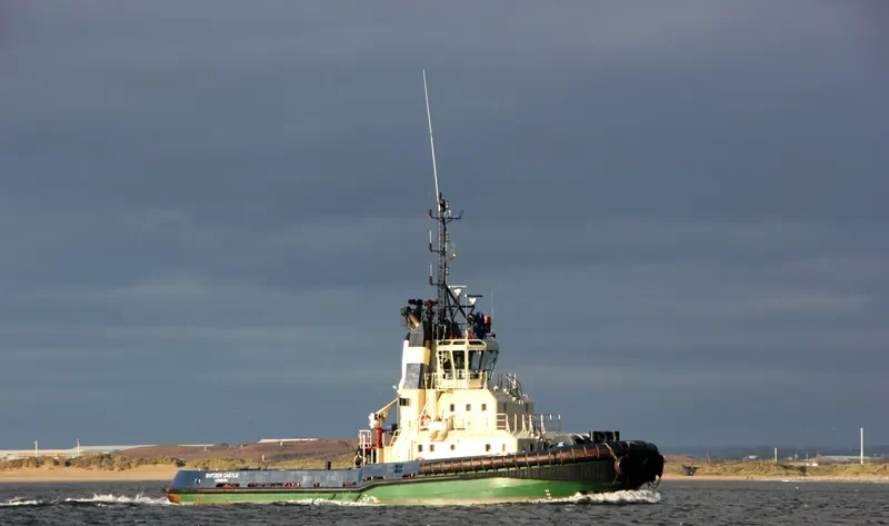 SVITZER CASTLE General Cargo IMO 9316397 photo 9