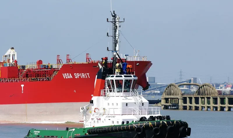 SVITZER STANFORD General Cargo IMO 9316402 photo 2