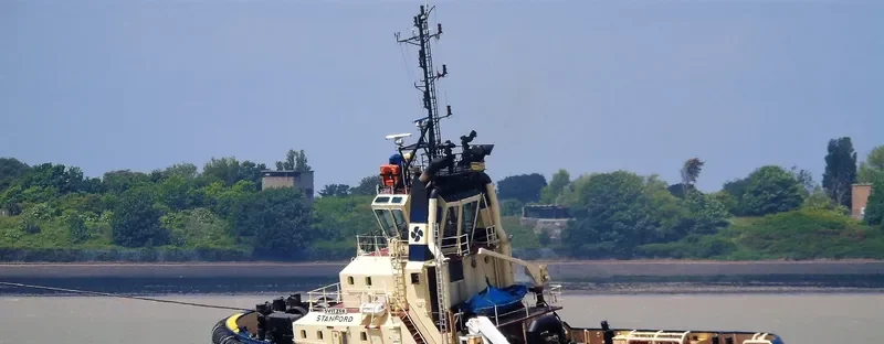 SVITZER STANFORD General Cargo IMO 9316402 photo 5