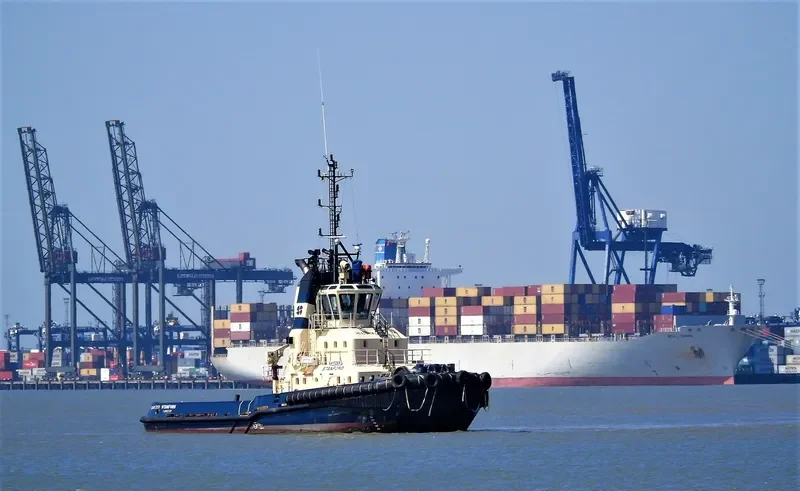 SVITZER STANFORD General Cargo IMO 9316402 photo 7