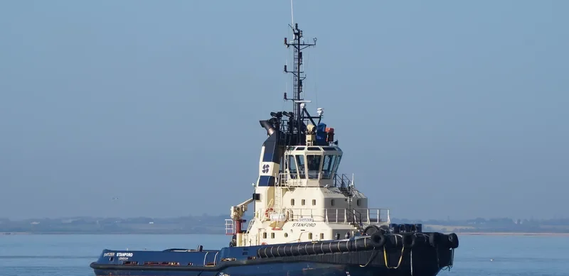 SVITZER STANFORD General Cargo IMO 9316402 photo 8