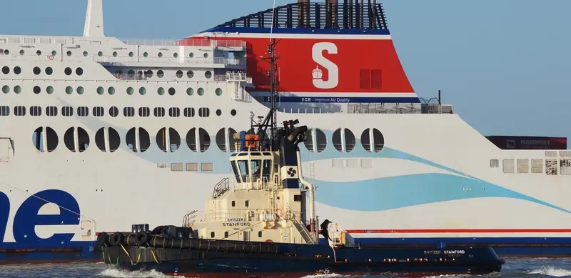 SVITZER STANFORD General Cargo IMO 9316402 photo 9