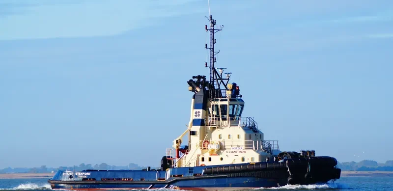 SVITZER STANFORD General Cargo IMO 9316402 photo 10