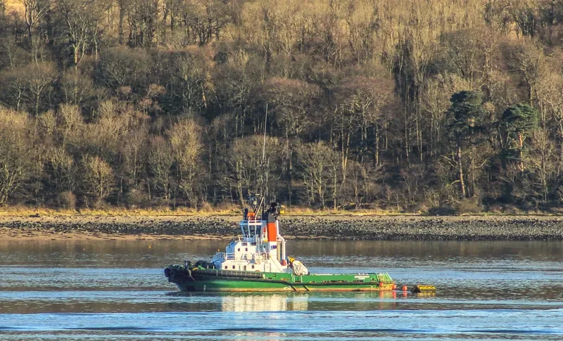 CORRINGHAM General Cargo IMO 9316414 photo 5